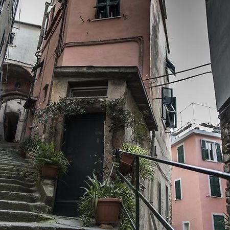 A Ca Da Nonna Di Callo Luca Vernazza Bagian luar foto