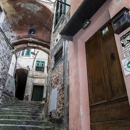 A Ca Da Nonna Di Callo Luca Vernazza Bagian luar foto
