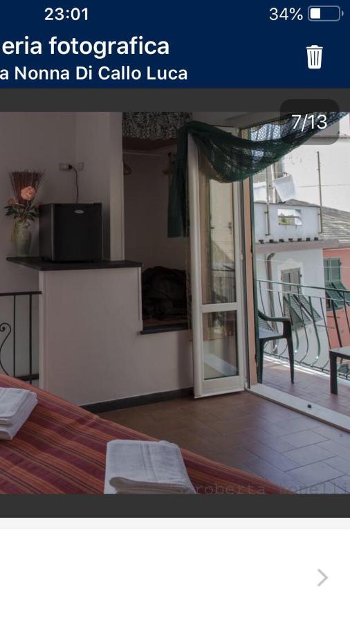 A Ca Da Nonna Di Callo Luca Vernazza Bagian luar foto